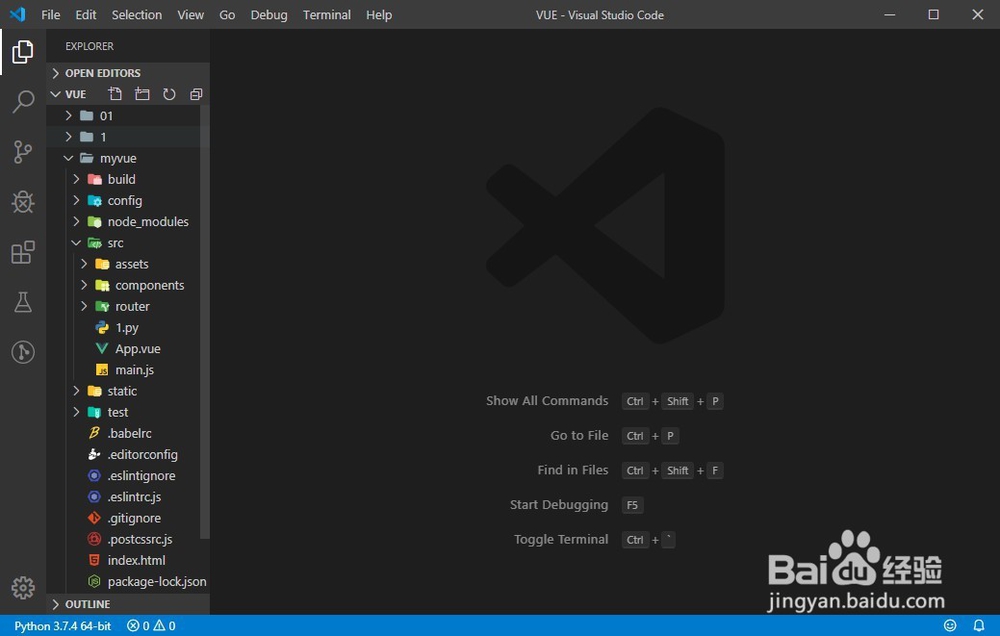 vs code怎么改中文