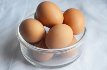 如何挑选购买新鲜鸡蛋