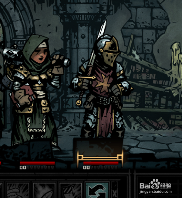 暗黑地牢新手攻略