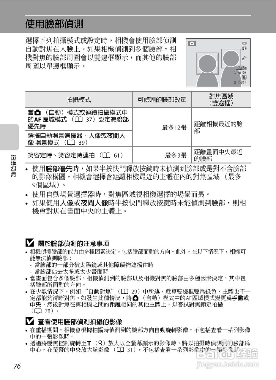 尼康COOLPIX S8200数码相机使用说明书:[10]