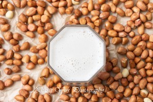 花生牛奶怎么做