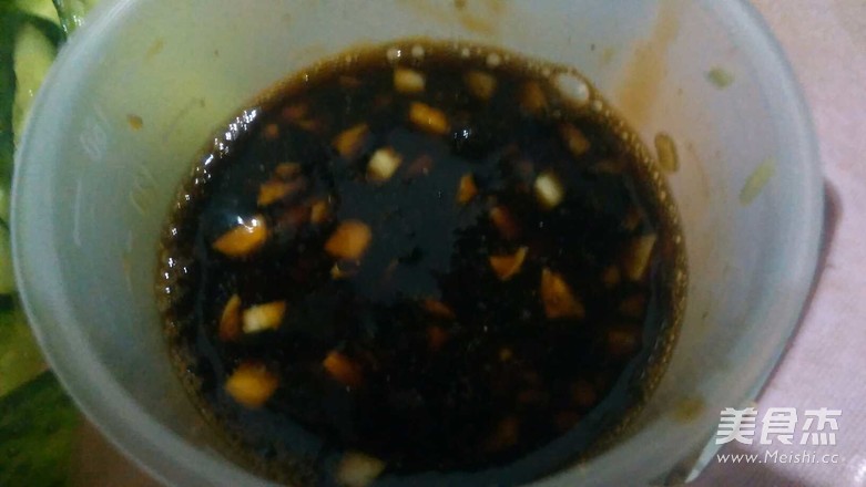 蒜蓉蚝油油麦菜