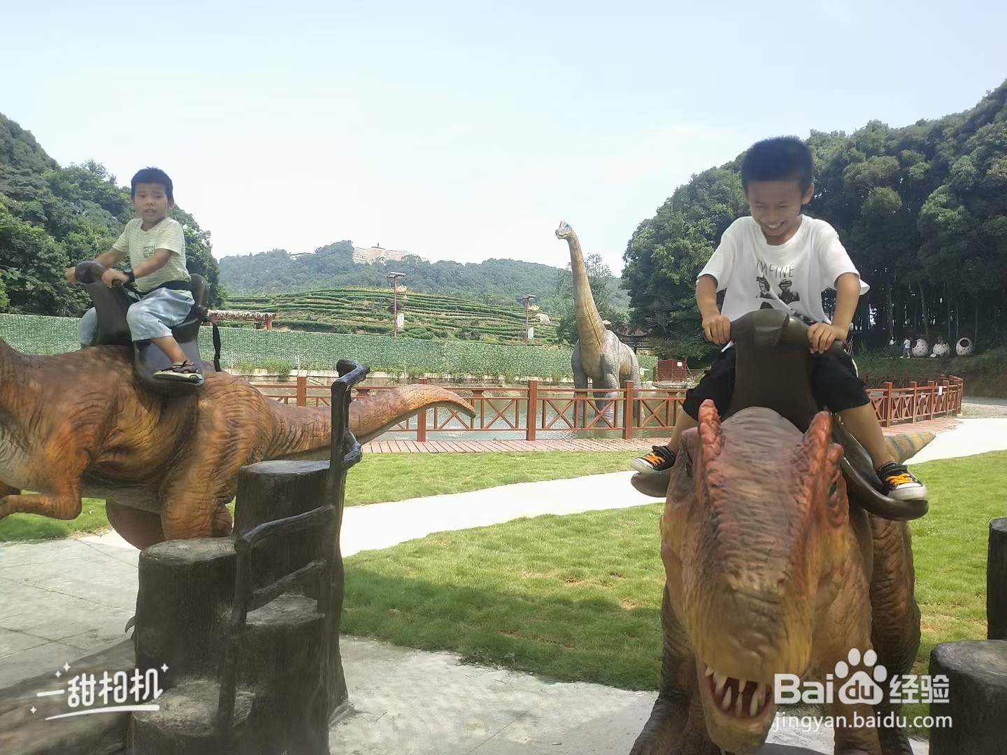 霞浦月亮谷恐龙园旅行攻略