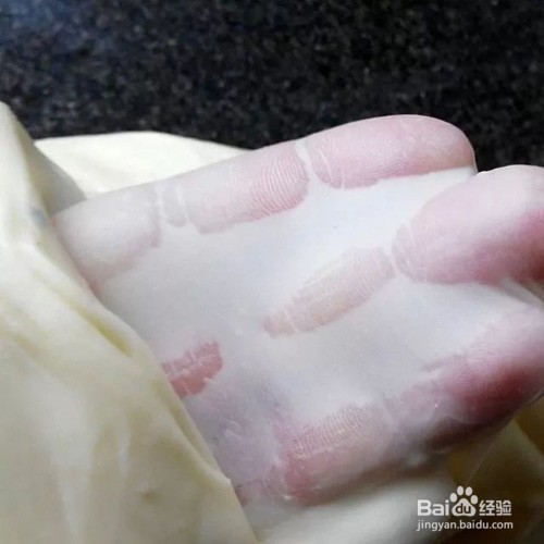 如何制作椰蓉餐包