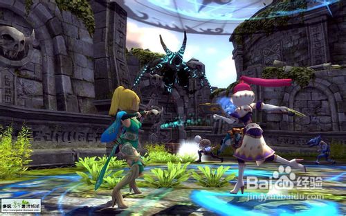 龙之谷魔羽加点