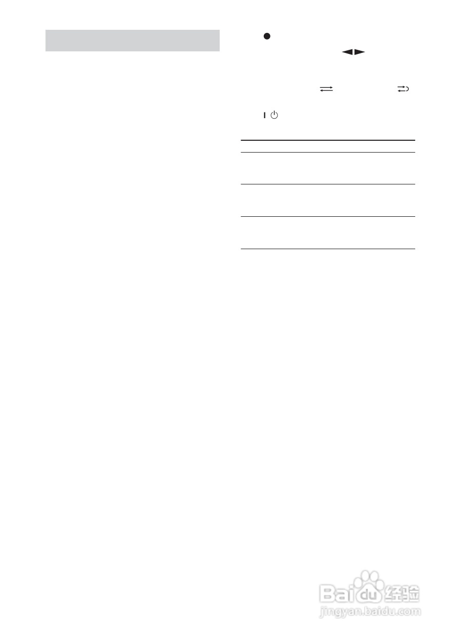 索尼CMT-EP505迷你组合音响使用说明书:[1]