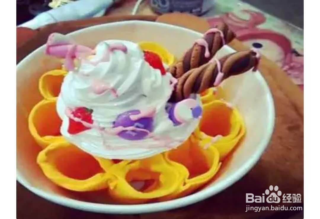 炒酸奶的配料都有什么
