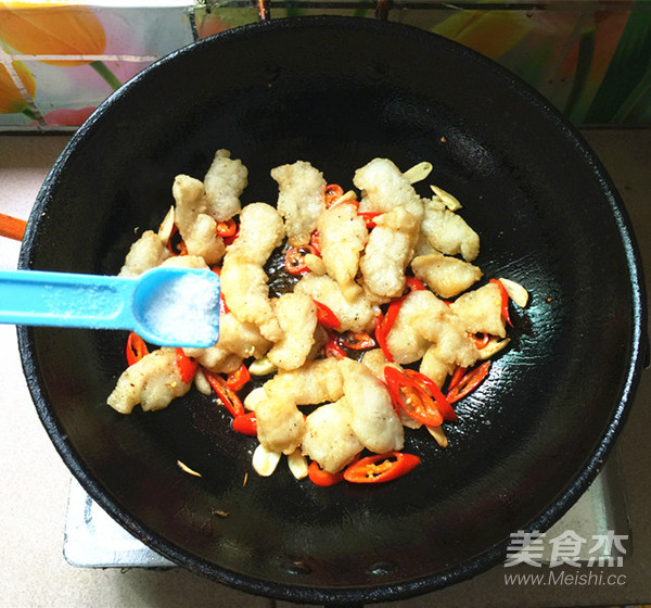 香酥龙利鱼片