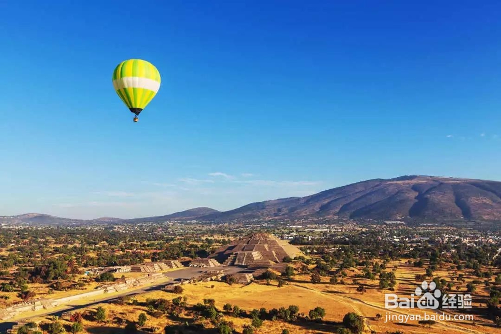 全球三大热气球旅行圣地