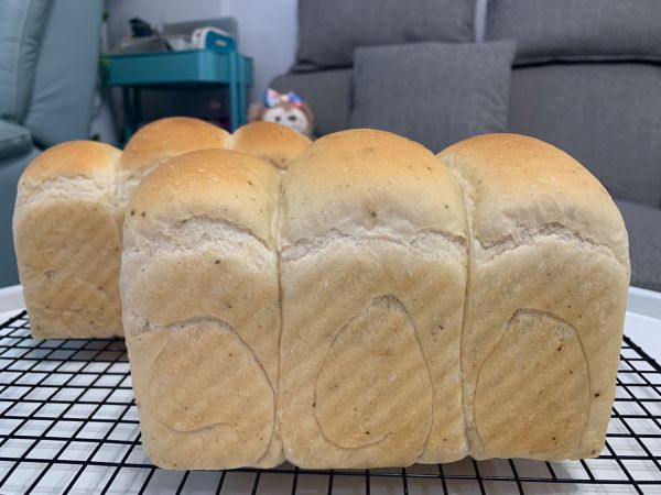 100黑胡椒吐司