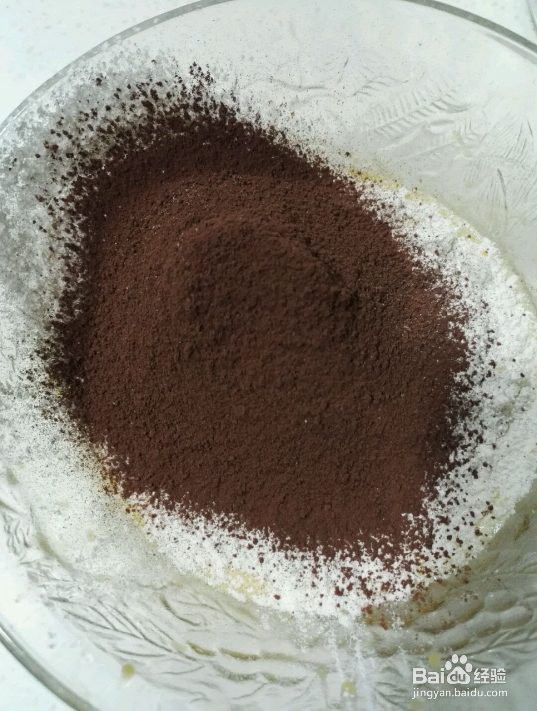 圣诞树桩蛋糕的做法