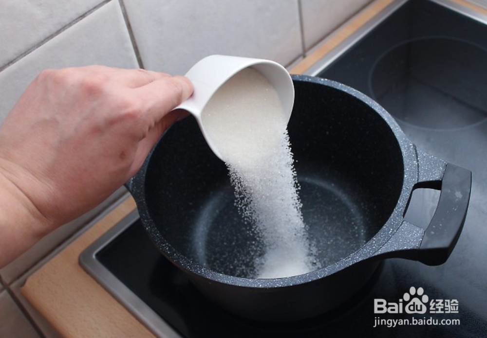 在家如何制作牛奶味糖浆