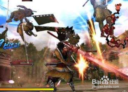 <b>《战国Basara3：宴》前田庆次对武将心得</b>