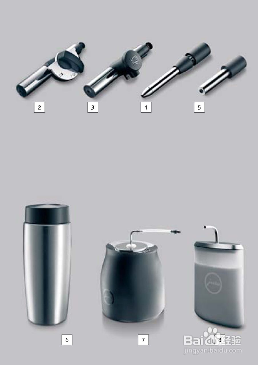 IMPRESSA J5咖啡机操作手册:[7]