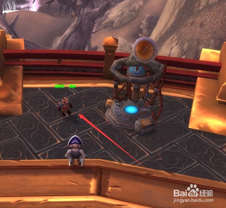 魔兽世界怎么去塔纳利斯加基森比较快?