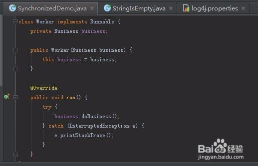 你会用java中synchronized吗--锁定非静态实例