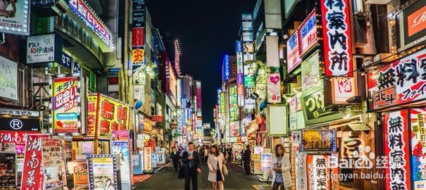 7天怎么安排去日本蜜月旅游