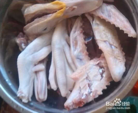 湖南武冈市正宗血浆鸭的做法?