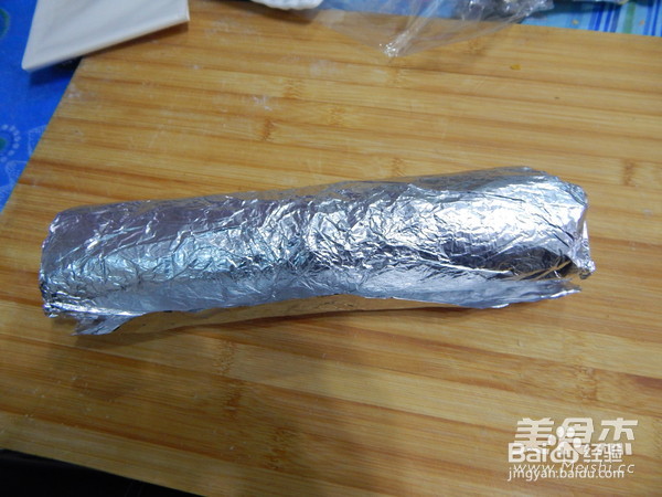 蛋糕卷的家常做法