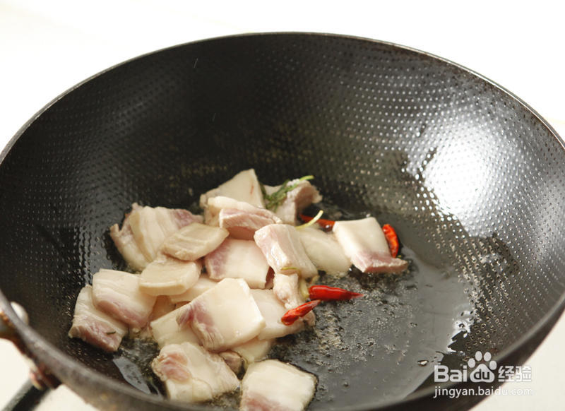小白也能做猪肉粉条
