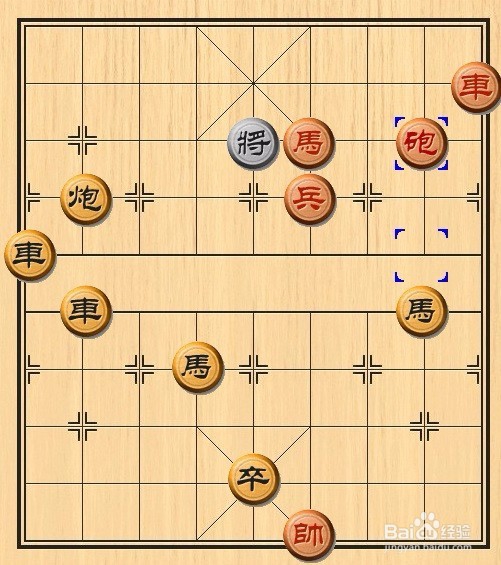 象棋路边摊第3715局
