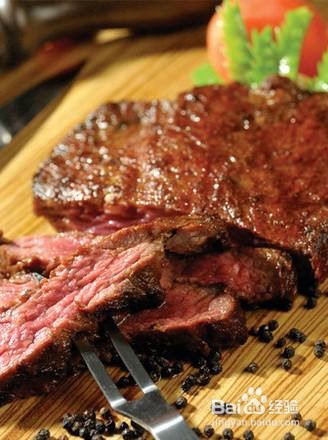 烤牛排怎么做好吃