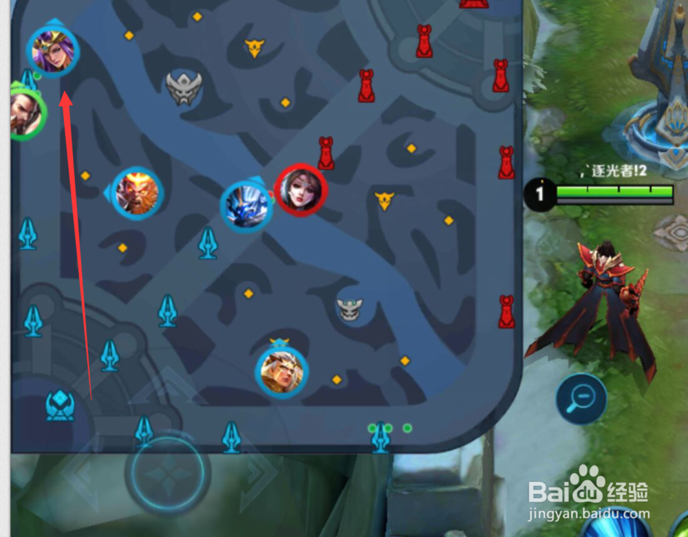 怎么玩好王者荣耀的曹操