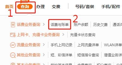 河南联通用户怎样查询号码消费情况