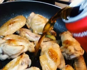 简单又好吃的可乐鸡翅