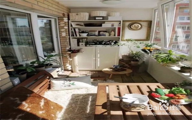 教你4项房间整理技能,给你一个文艺小清新的家