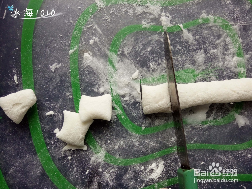 莲藕粉汤圆羹 莲藕圆子甜汤 莲藕粉的吃法