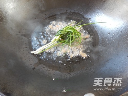 葱油藕片的做法