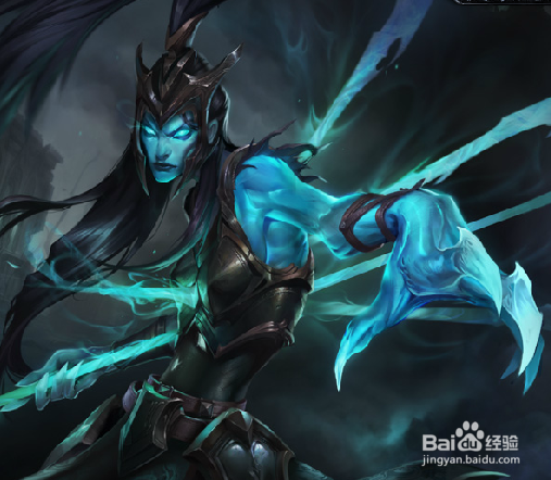 复仇之矛卡莉丝塔天赋