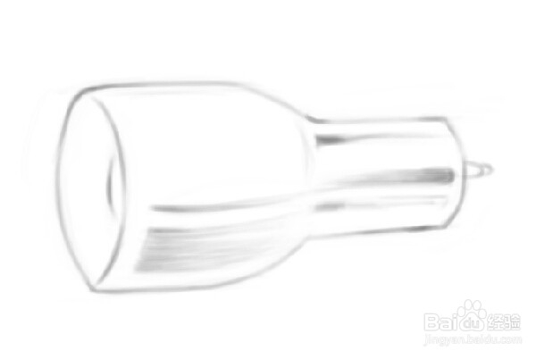 PS板绘漫画之：画出物质的质感