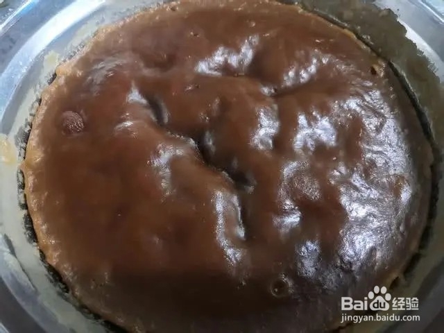 懒人版红糖年糕,在家就能轻松做