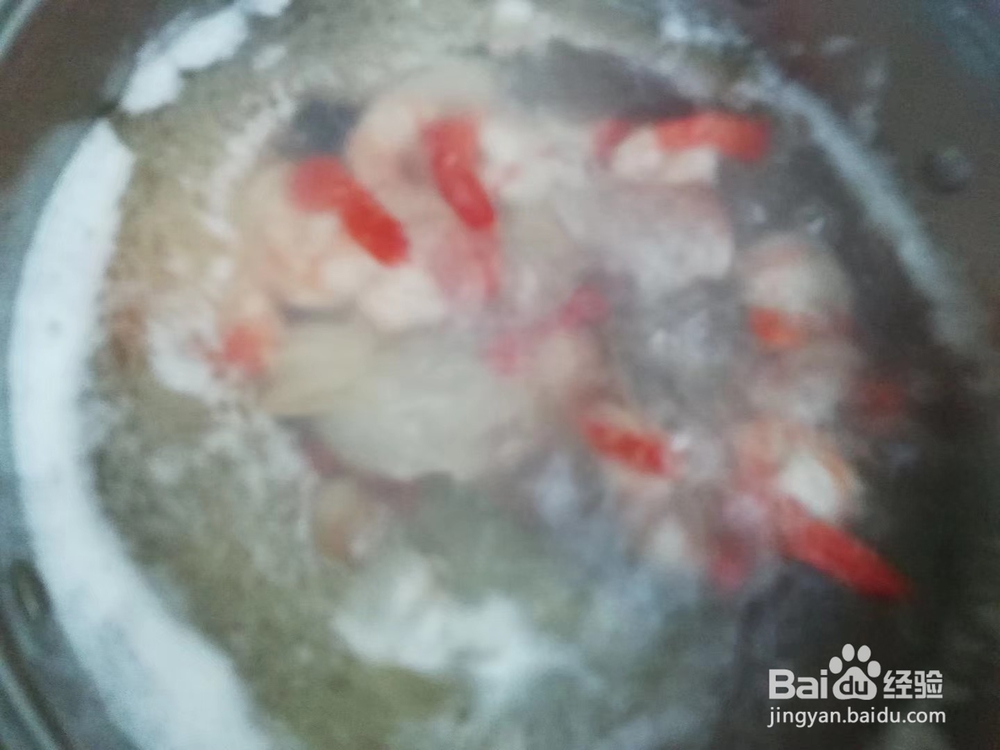 虾面-小杨私房菜虾面的简单做法