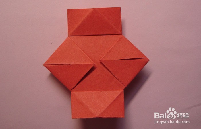 折纸如何做灯笼