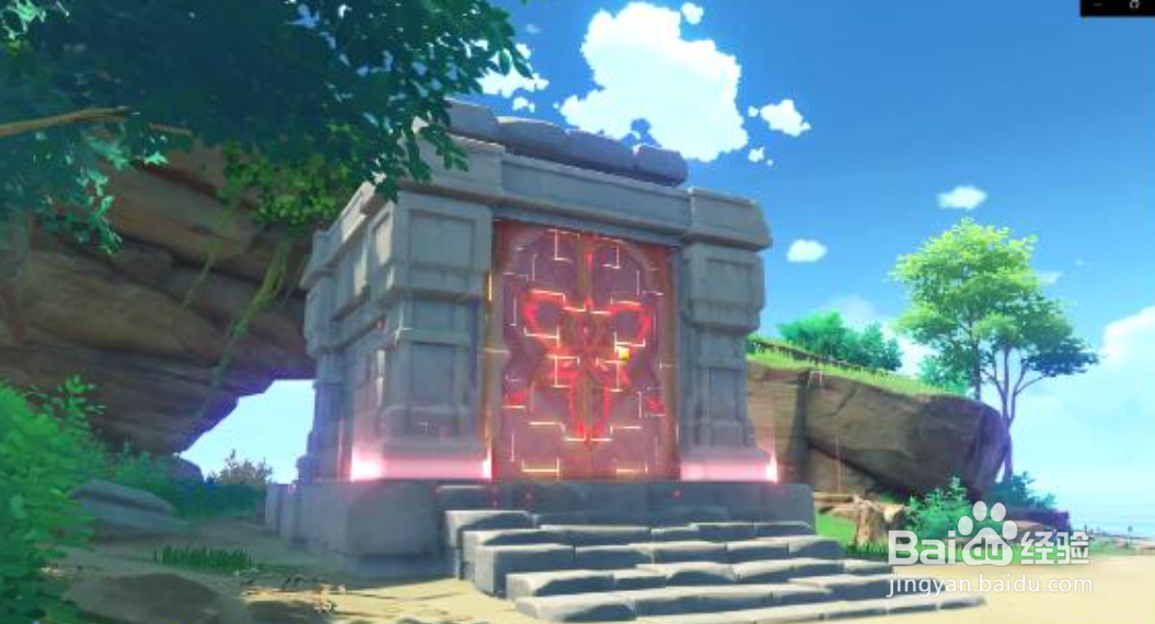 原神茂知之壳副本怎么开启