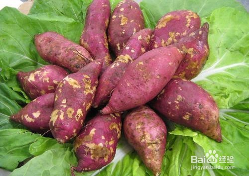 红薯和紫薯哪个营养价值更高