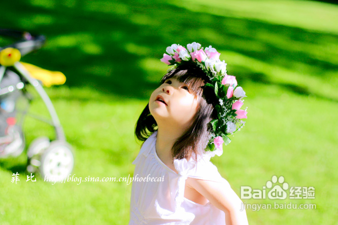 丛林小精灵DIY服饰(组图)