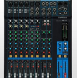 YAMAHA雅马哈MX12/4调音台如何使用