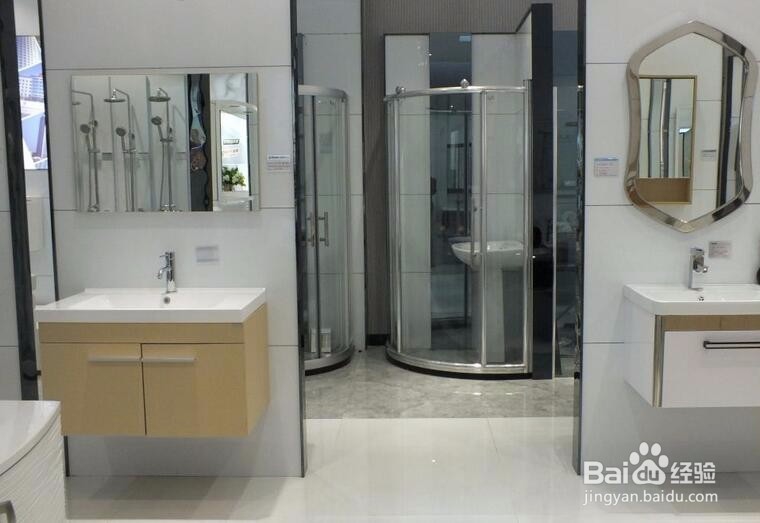 怎样选择浴室柜子 浴室柜子怎么选