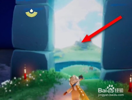 光遇10月28日绿色光芒在哪里