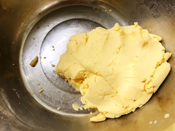 枣香玉米小窝窝头