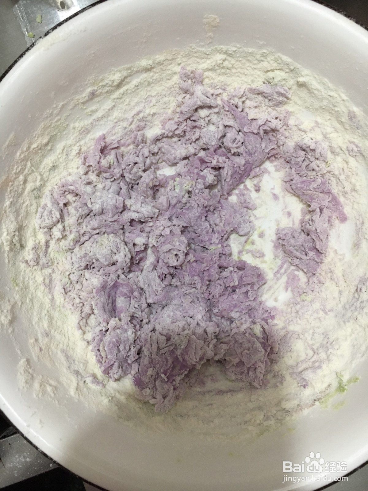 蔬菜彩色饺子的做法