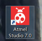 Atmel Studio如何根据芯片生成基本代码