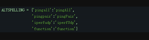 如何在Linux中使用mininet搭建模型