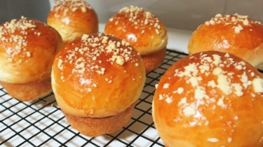 奶油奶酪小餐包的做法