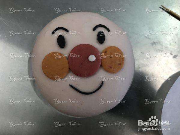 【百变卡通馅饼】芝心牛肉馅饼