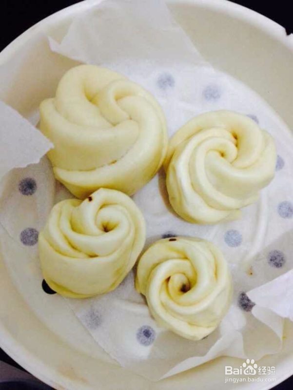 如何制作香甜美味的包子